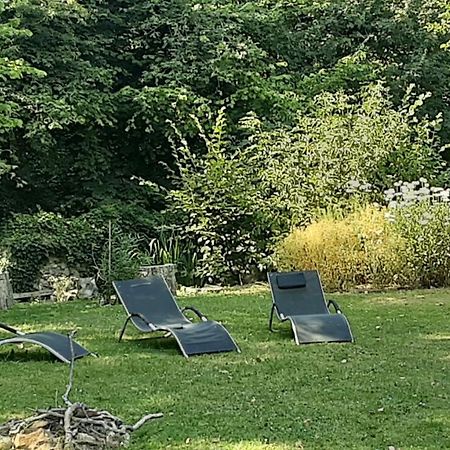 Lodge Exterieur 2 Personnes Saint-Aubin-sur-Gaillon Eksteriør billede