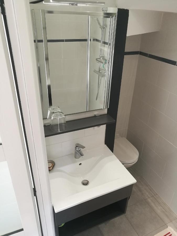 Lodge Exterieur 2 Personnes Saint-Aubin-sur-Gaillon Eksteriør billede