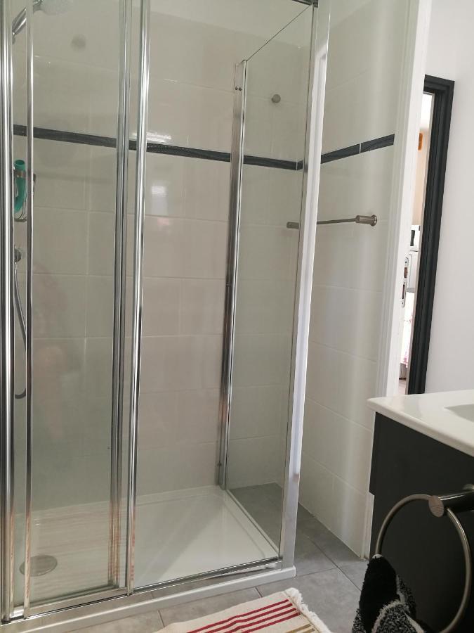 Lodge Exterieur 2 Personnes Saint-Aubin-sur-Gaillon Eksteriør billede