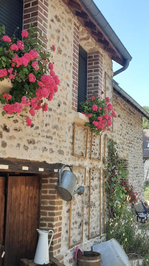 Lodge Exterieur 2 Personnes Saint-Aubin-sur-Gaillon Eksteriør billede